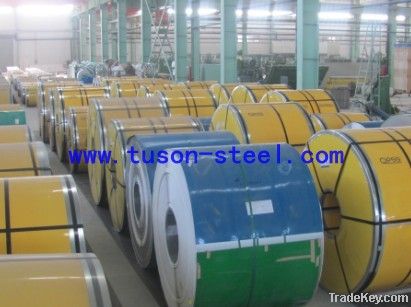 Cold Rolled Steel Coil