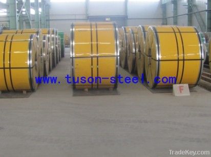 Cold Rolled Steel Coil