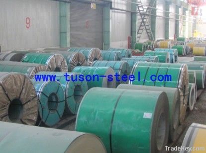 Cold Rolled Steel Coil