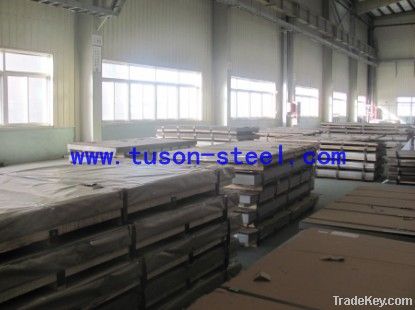 Stainless Steel Plate  (Cold Rolled)