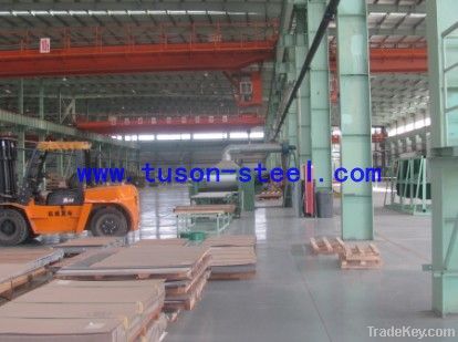 Stainless Steel Plate  (Cold Rolled)