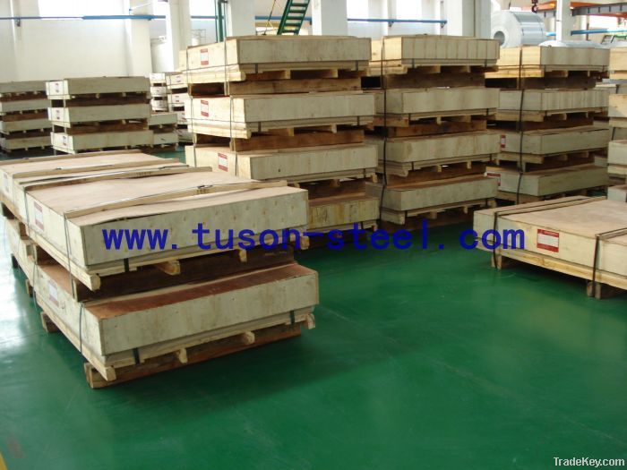 Aluminum Plates / Sheets (Non-Alloy/Alloy)