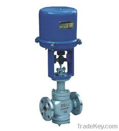 SELN Electronic Double Seat Control valve