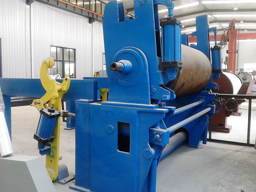 2850/450 Crescent Former Tissue Paper-making machinery