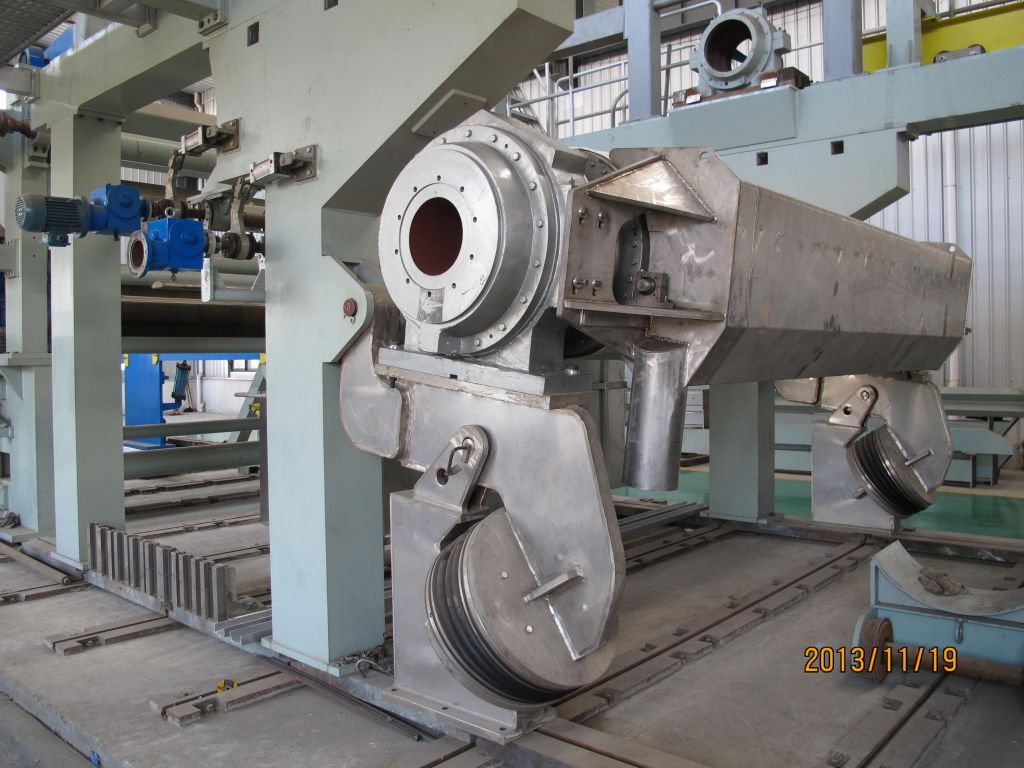 Steel Yankee Dryer-Products-Shandong Xinhe Paper Engineering Co., Ltd