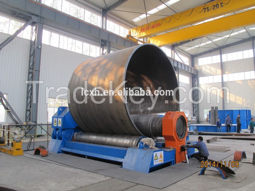 Shandong Xinhe Made Steel Yankee Dryer