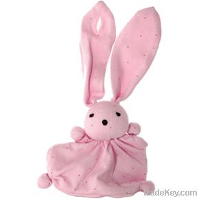 Plush rabbit