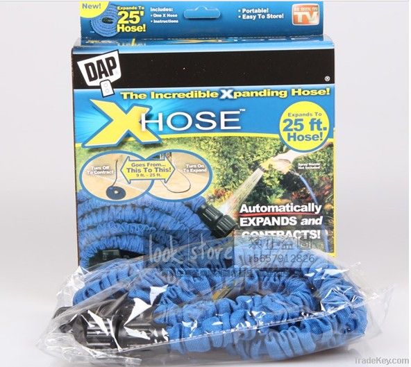 X good HOSE Expandable & Flexible WATER GARDEN pipe flexible water hos