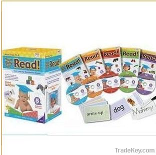 Your Baby Can Read, DVD Boxes Set
