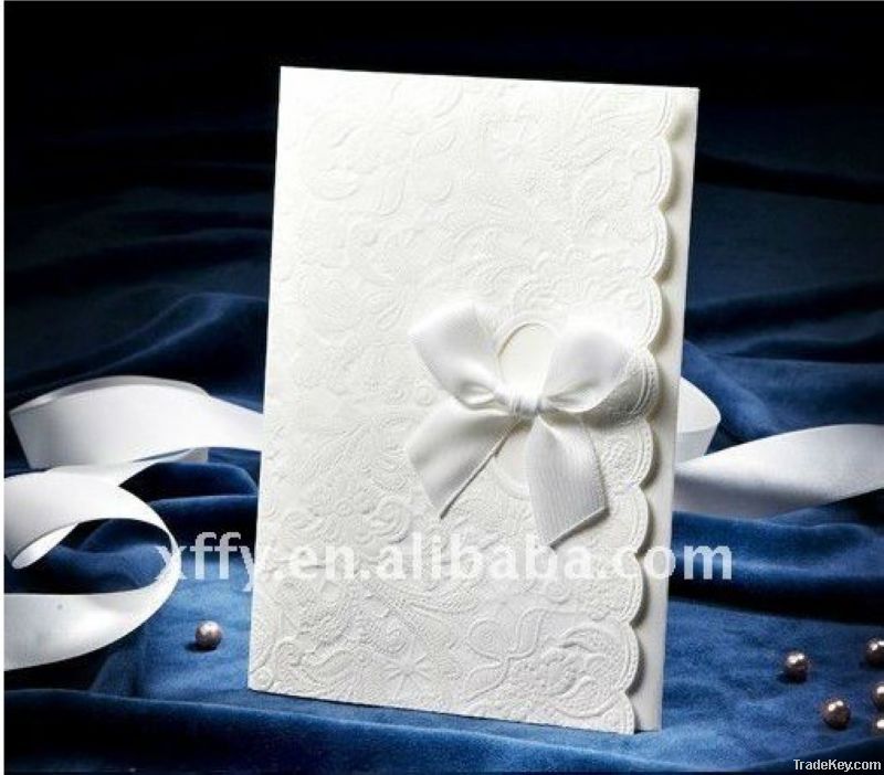 Elegant Wedding Invitation Cards