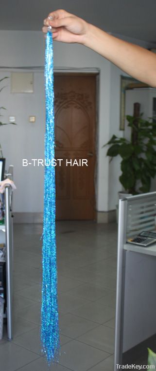 cheap hair tinsel