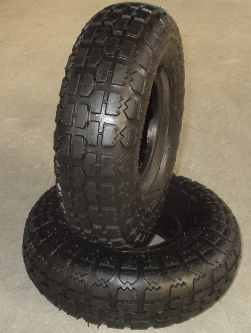 Wheel Barrow Tyres