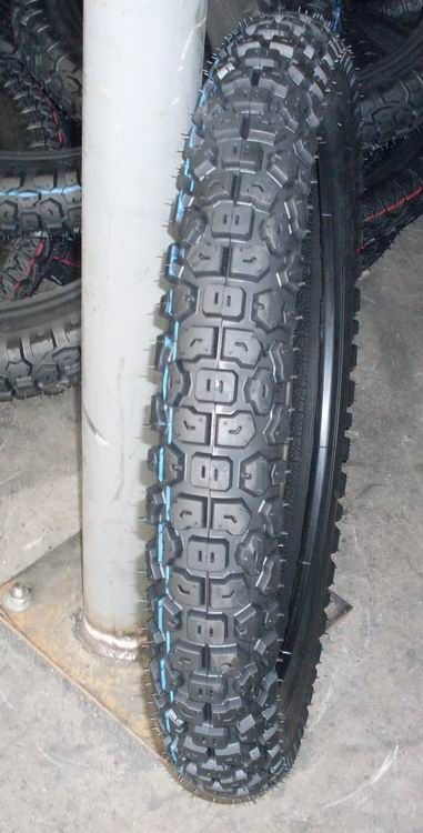 motorcycle tyre