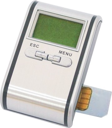 Sim card backup device 601