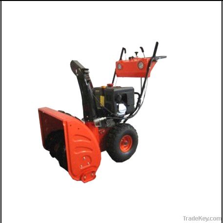 electric 13hp snow thrower with CE