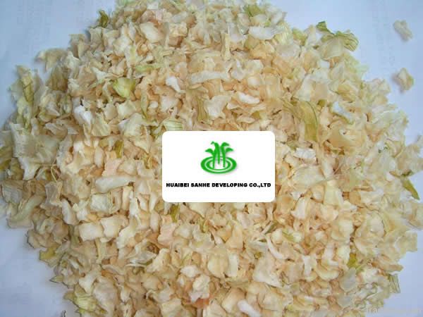 Dehydrated White Onion Flake