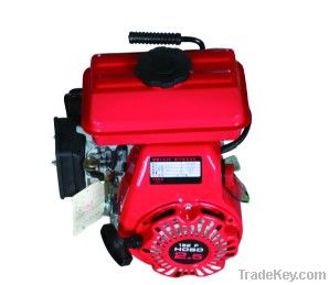 Gasoline engine, water pump, gasoline generator