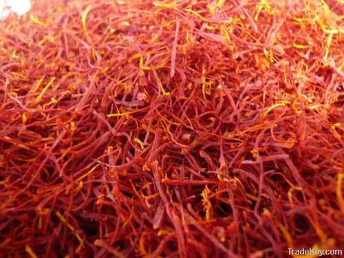 saffron spices of pushal grade