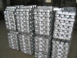 alloy for Hot galvanizing production