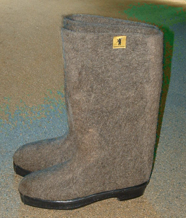 Valenki boots