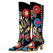 Suzani boots