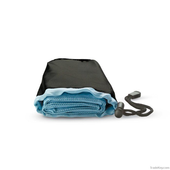 Microfiber Suede Sport Towel