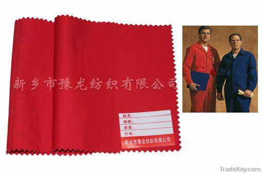 Anti-static&Flame Retardant Fabric