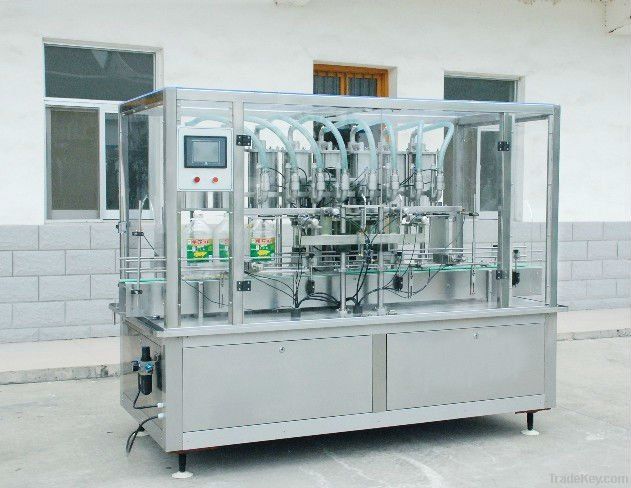 Oil Filling Machine Manufacturer