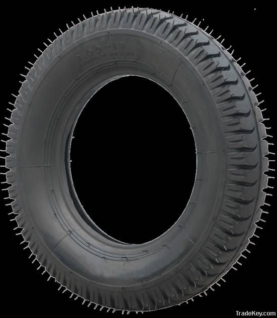 Agricultural Tyre LUG (6.00-12)