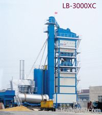 asphalt mixing plant