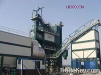 Asphalt mixing plant of LB-4000CN