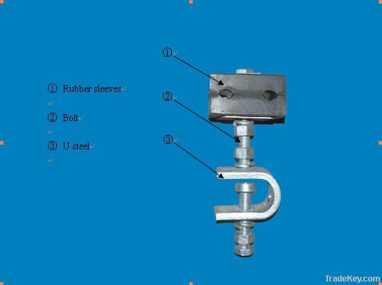 downlead clamp