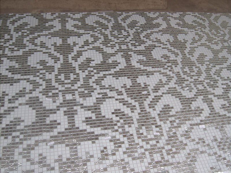 Indoor Decorative Mosaic Tiles