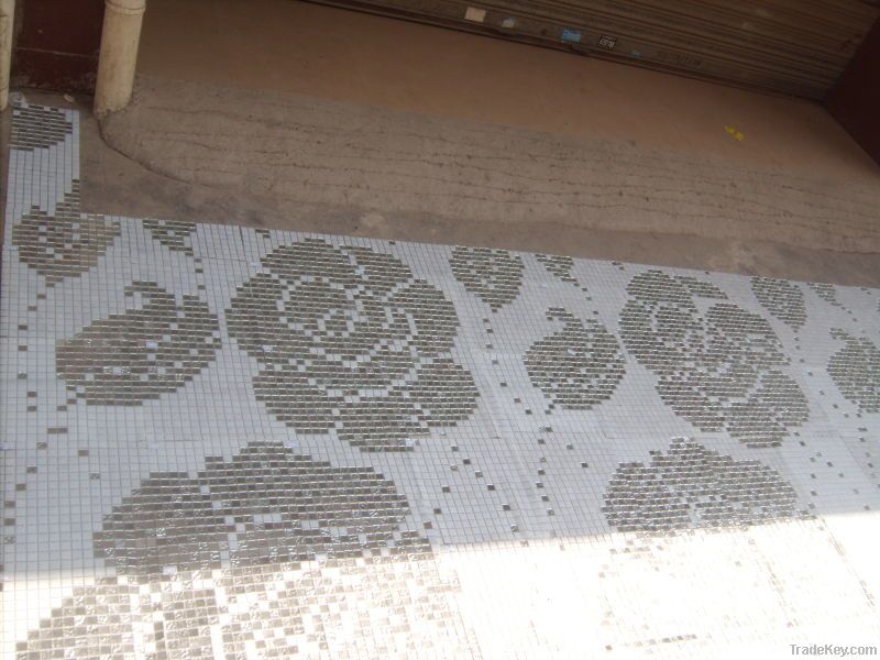 Indoor Decorative Mosaic Tiles