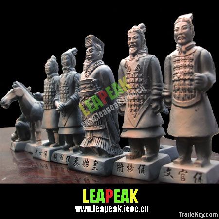 The Terracotta Army