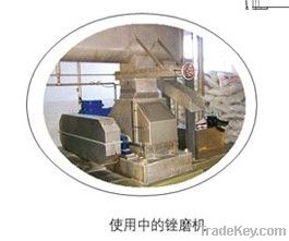 POTATO STARCH PRODUCTION LINE