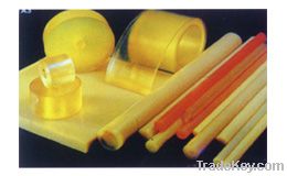 Polyurethane Sheets and Rods