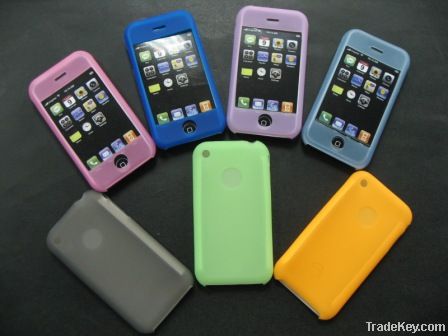 Bumper Cases For IPhone 4s  (Plastic OR Aluminium)