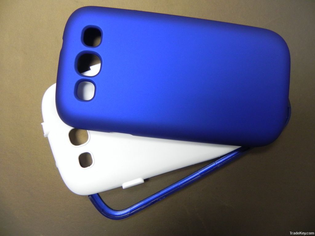 Silicone Cases for Samsung SIII