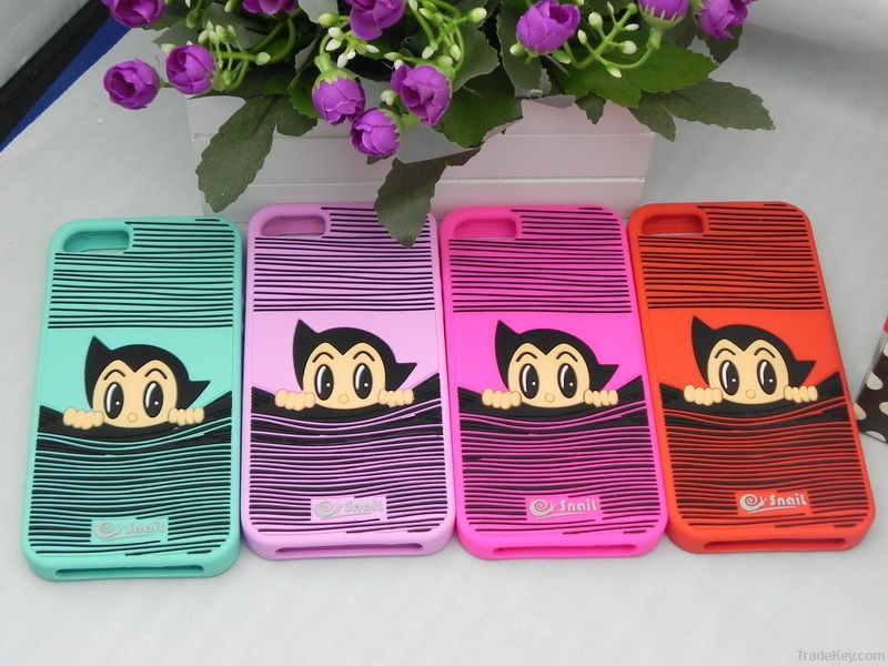 Soft Cases for iPhone 5