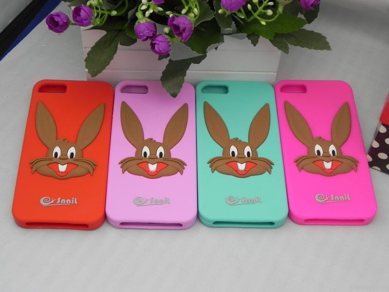 Soft Cases for iPhone 5