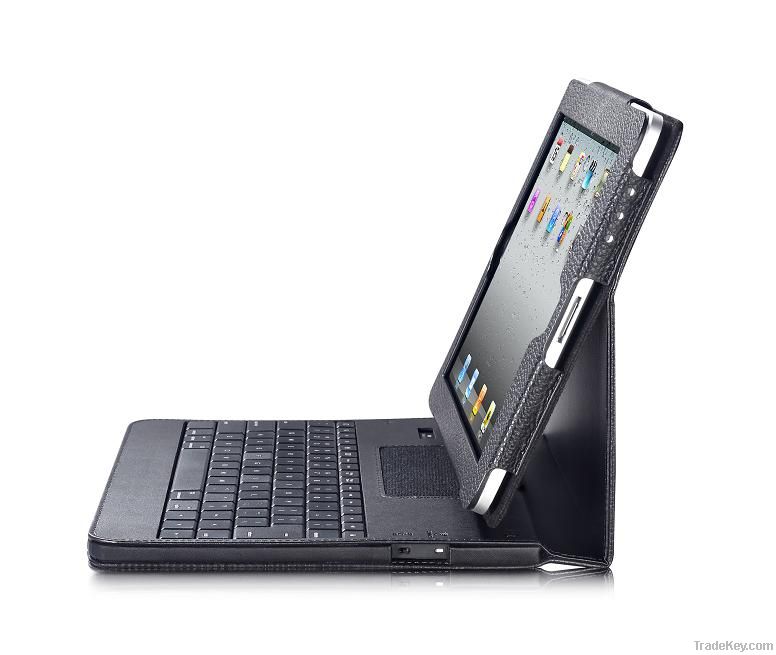 Ergonomic iPad cover case for iPad With Keyboard, CE