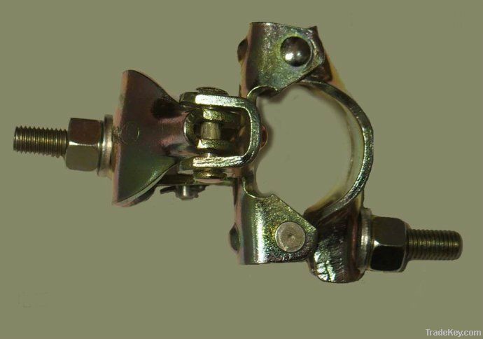 British Double clamp