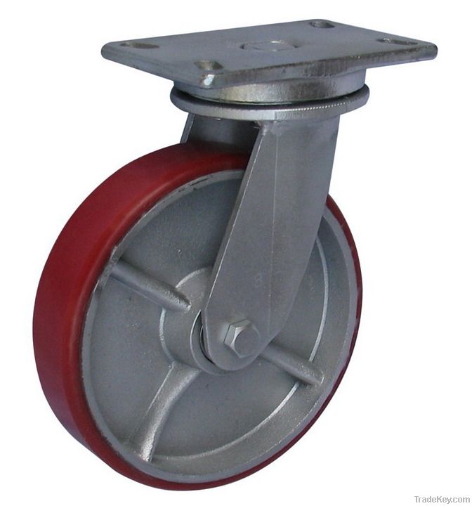 industrial caster wheel