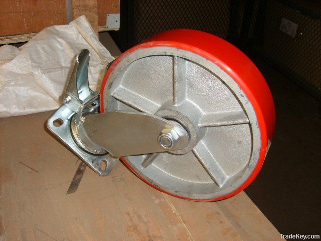 industrial caster wheel