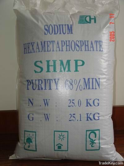 99%Sodium HexametaPhosphate