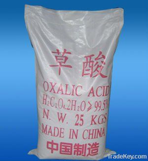 oxalic acid 99.6%