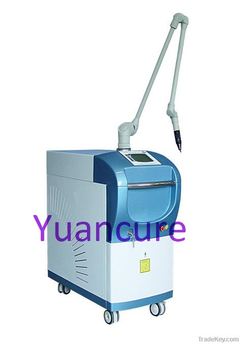 Q-Switch nd yag laser tattoo removal machine