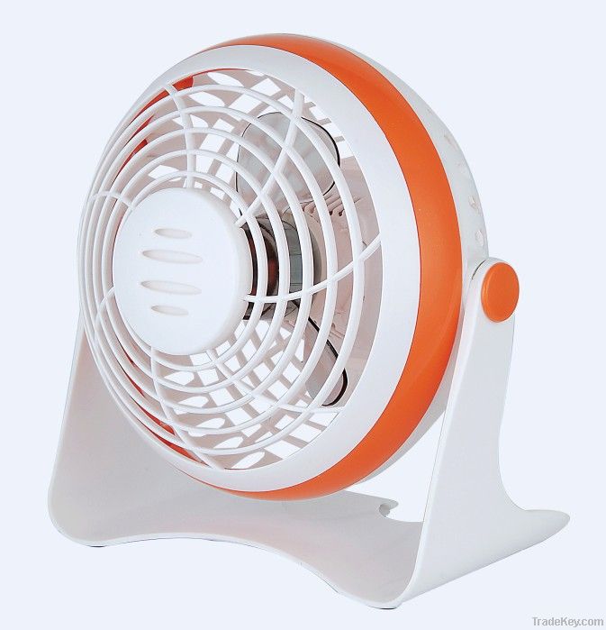 six inch fashion USB mini fans