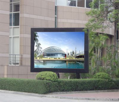Outdoor LED Display P10